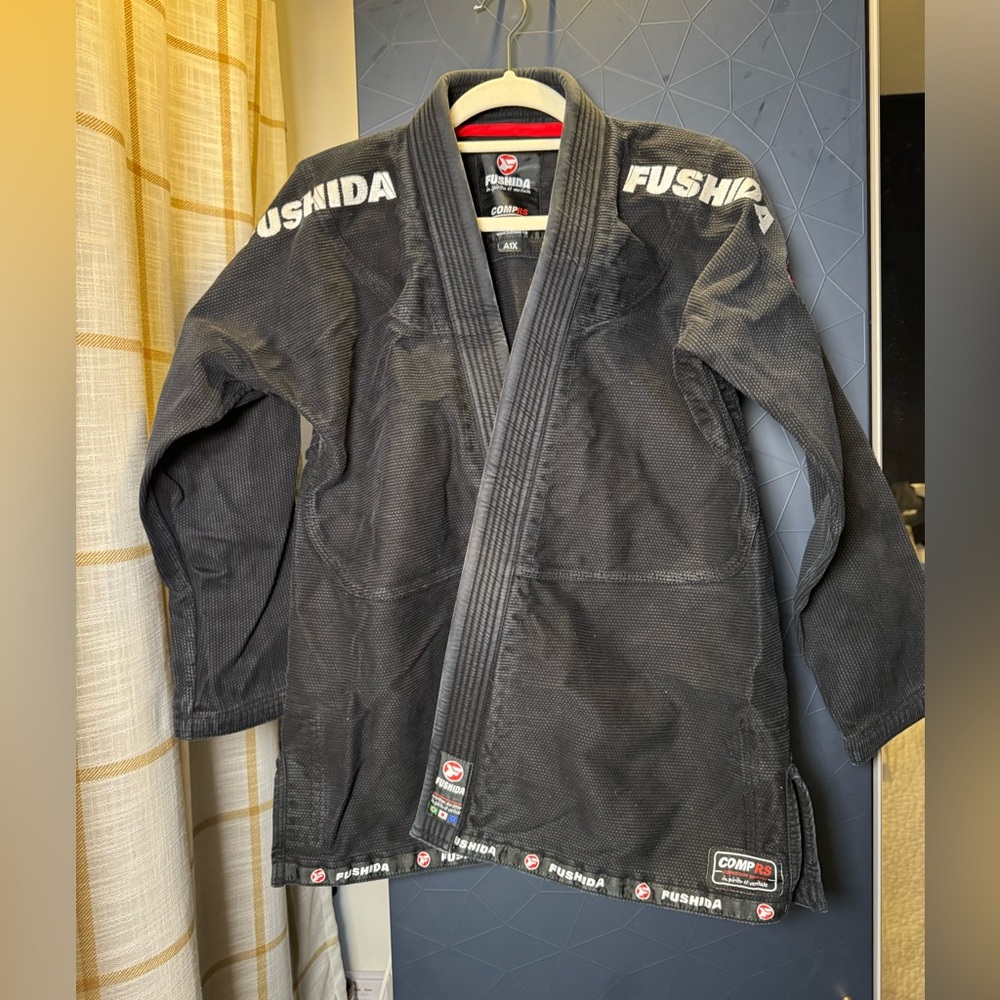 Fushida CompRS Jiu Jitsu Gi. Jacket & Pants
